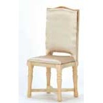 Satin Dolls House Chair